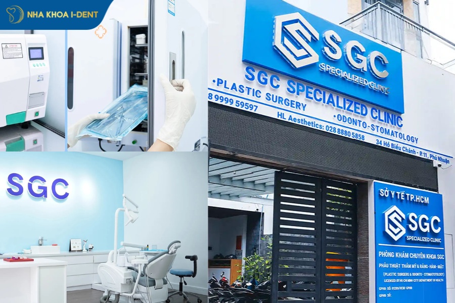 phòng khám nha khoa uy tín tại tphcm