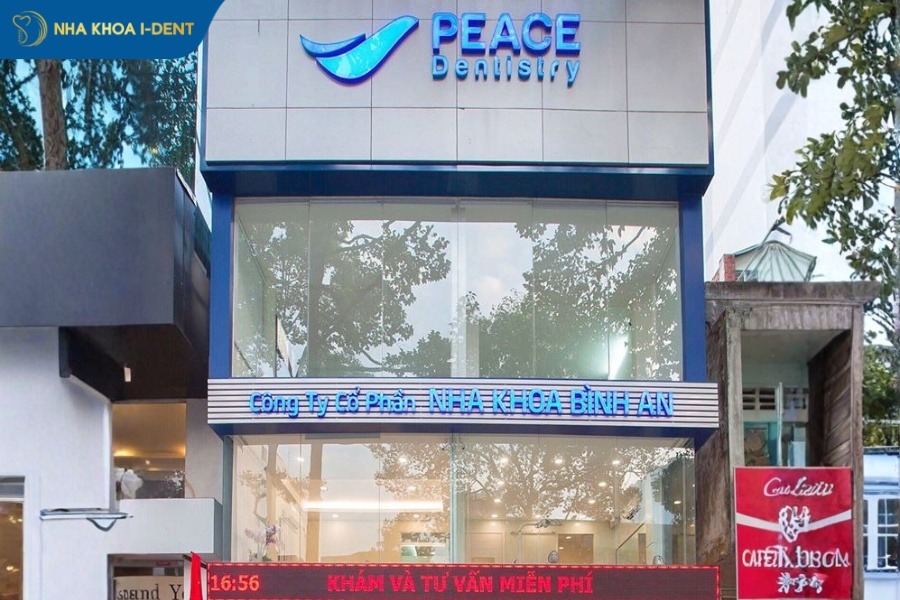 nha khoa uy tín ở sài gòn