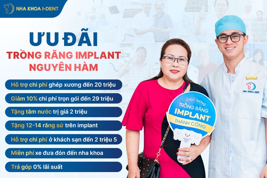 làm răng giả nguyên hàm tháo lắp