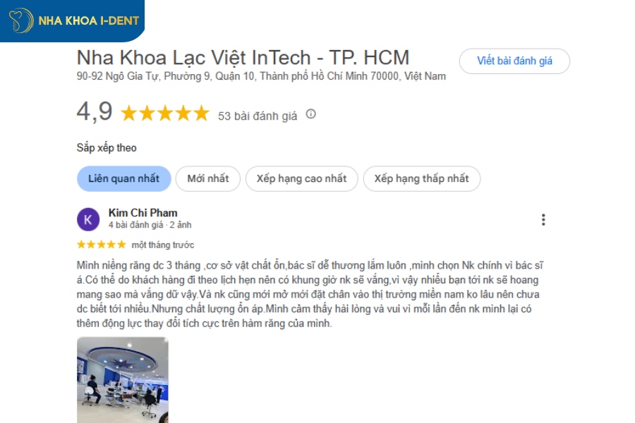 nha khoa uy tín tphcm