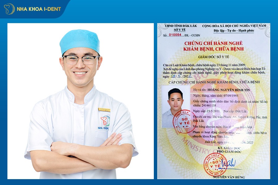 nha khoa i-dent chi nhánh gò vấp