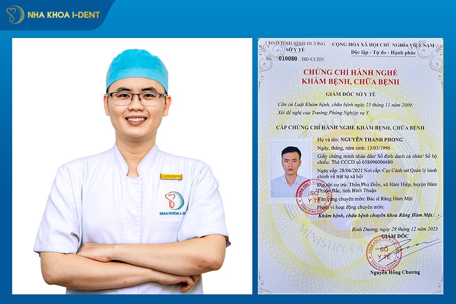 nha khoa i-dent nha khoa uy tín quận 5 - Nha khoa I-Dent