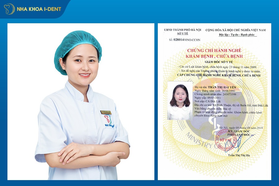 nha khoa i-dent chi nhánh gò vấp