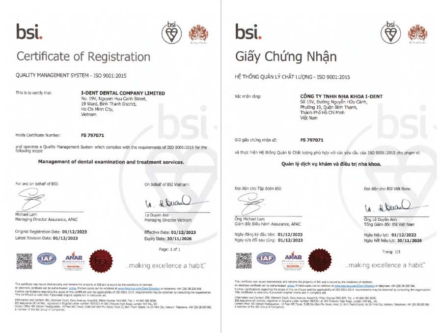 nha khoa ident gò vấp