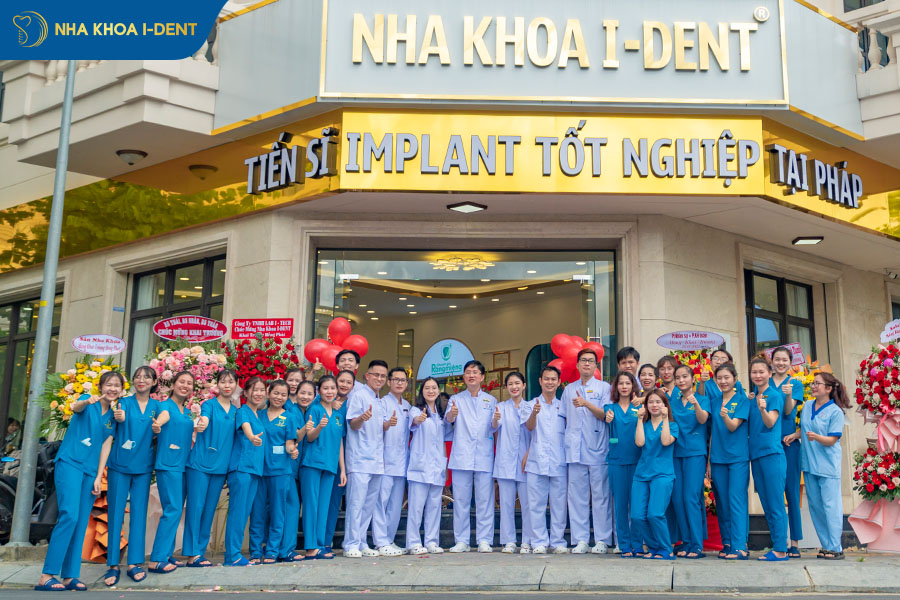 địa chỉ làm răng uy tín ở tphcm