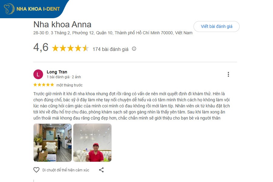 nha khoa nổi tiếng sài gòn