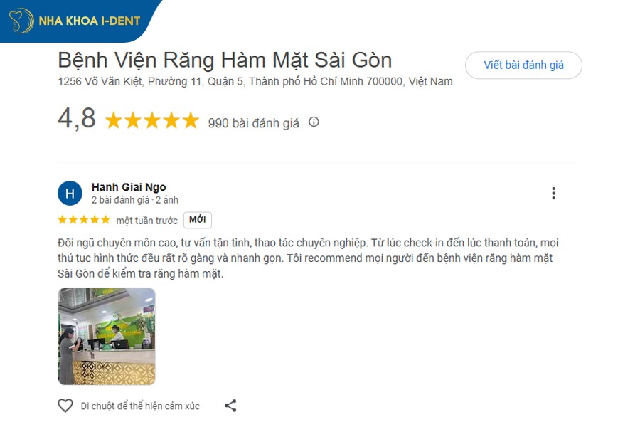 top nha khoa uy tín tphcm