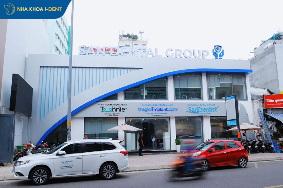 niềng răng trả góp hcm