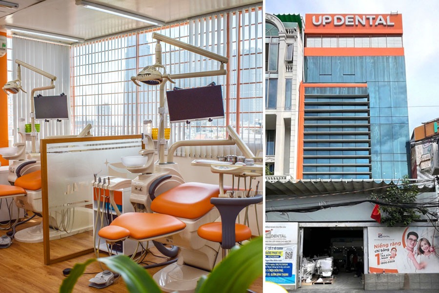 niềng răng trả góp