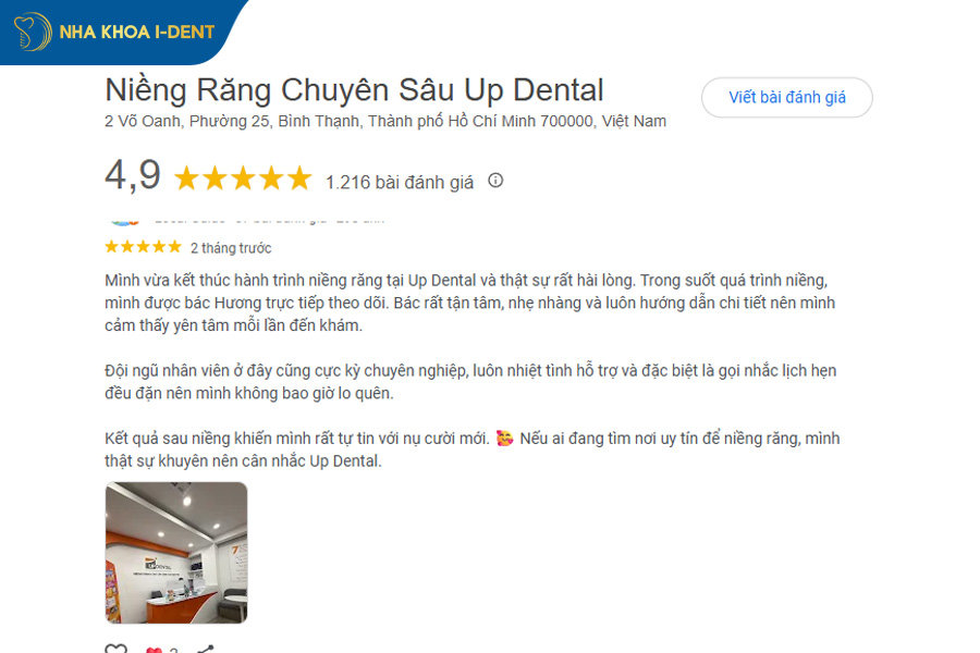 nha khoa nào tốt tphcm