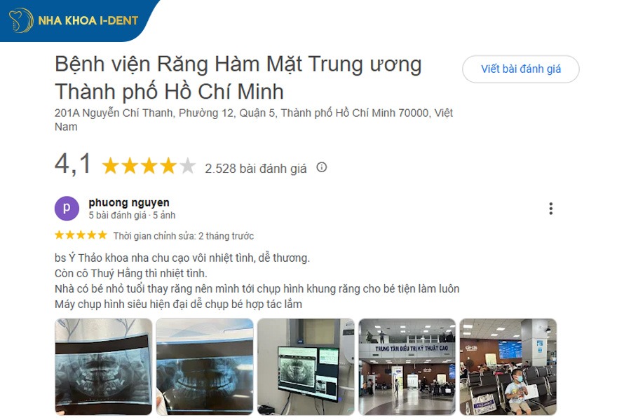 nha khoa tốt nhất tại tphcm