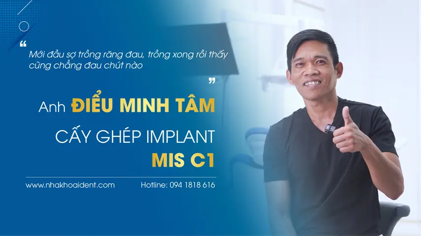 Mr. Dieu Minh Tam (Vietnamese American)