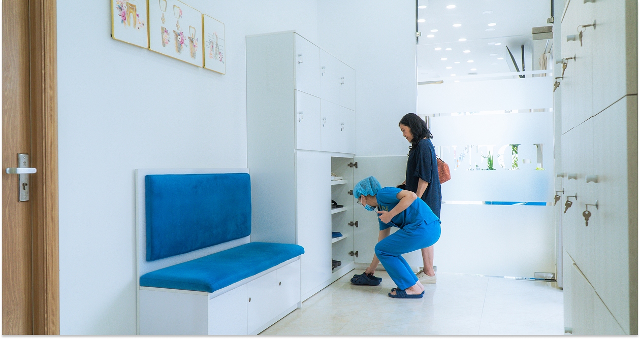 I Dent Dental Clinic System