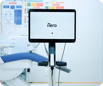 Itero Lumina Latest Generation Scanner