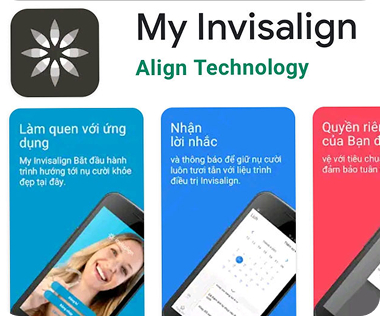 My Invisalign Software – Smart Orthodontic Monitoring Platform