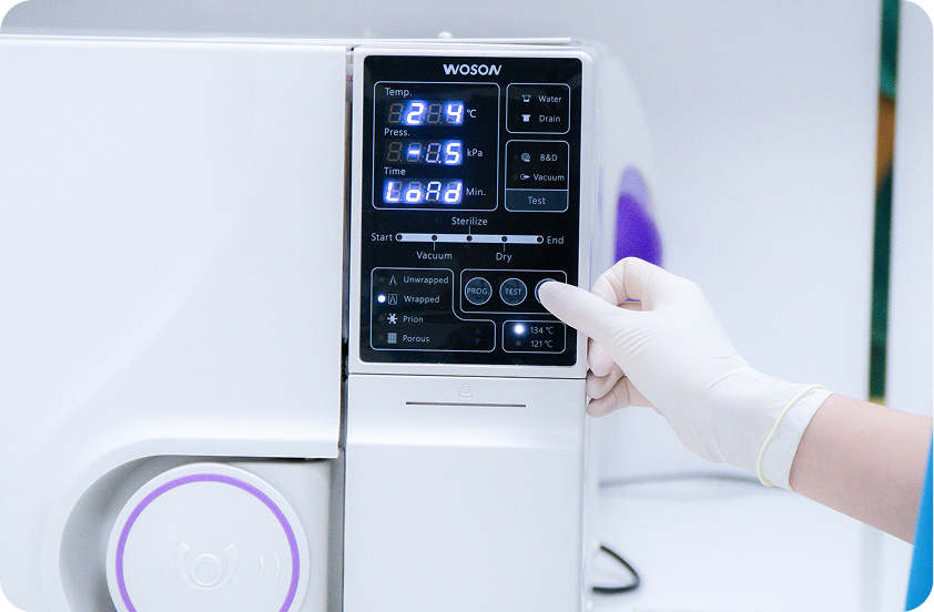 Central Steriliztion Room