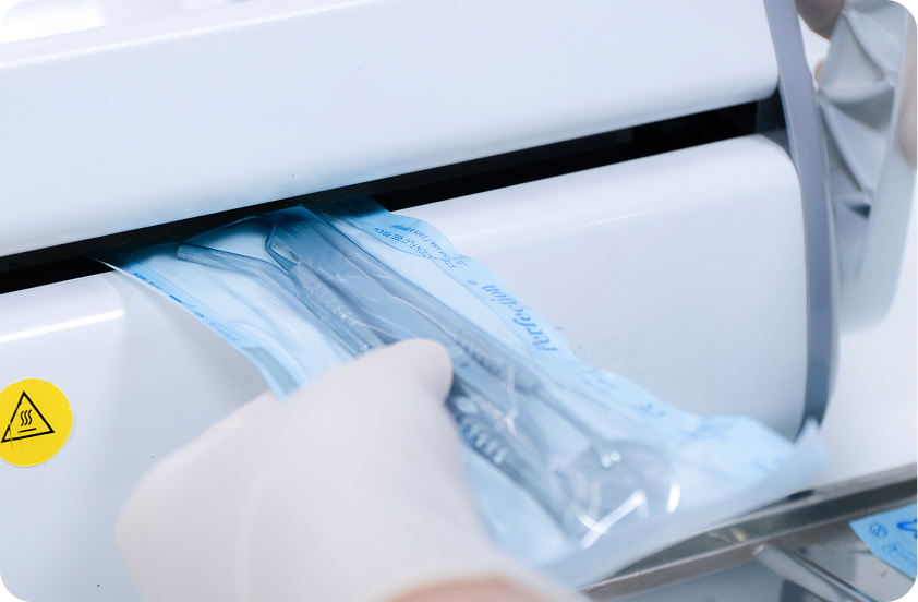 Central Steriliztion Room