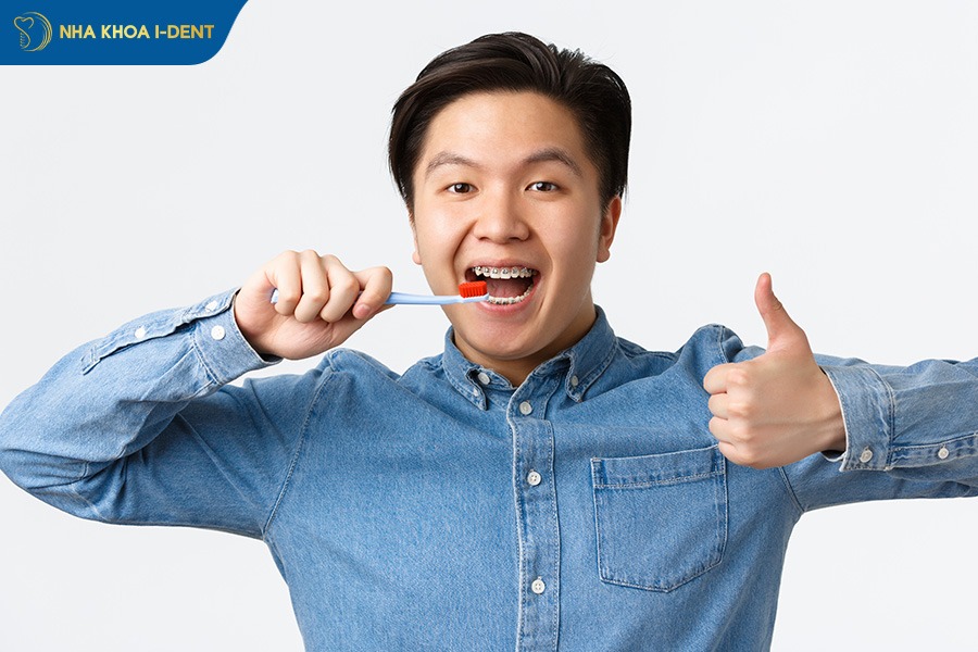 vệ sinh răng miệng đúng cách