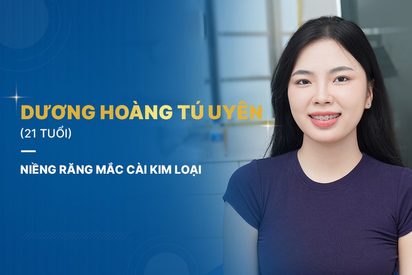 Ms. Duong Hoang Tu Uyen