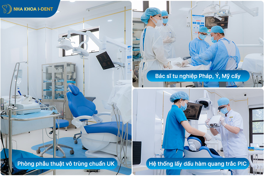 implant Dentium hàn quốc