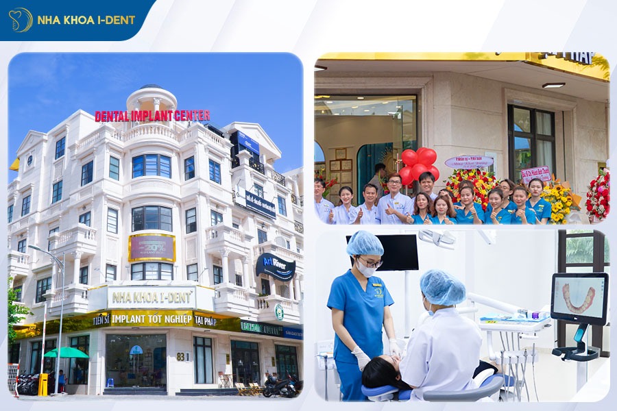 niềng răng cho người lớn tại nha khoa i-dent