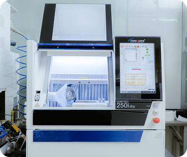 Coreitec 250 Ti Milling Machine