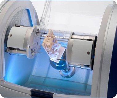 Automated Cad/Cam Crown Fabrication Technology