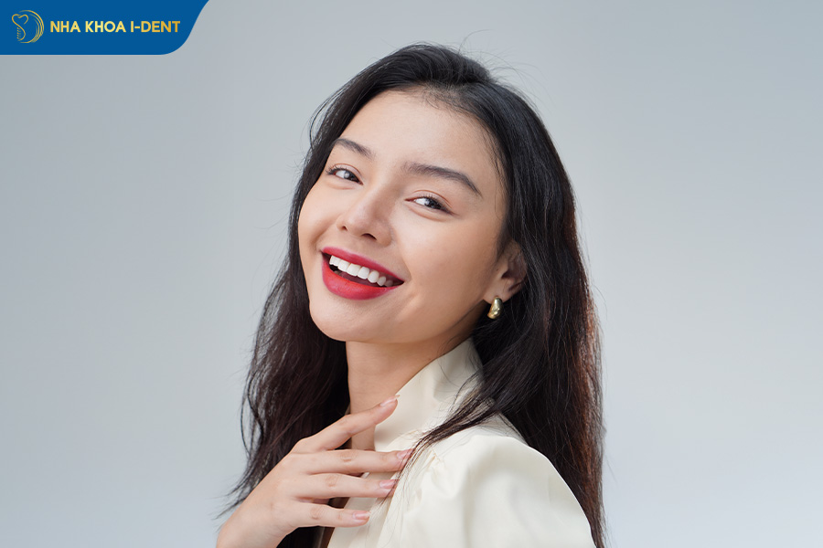 cách làm răng đều tại nhà