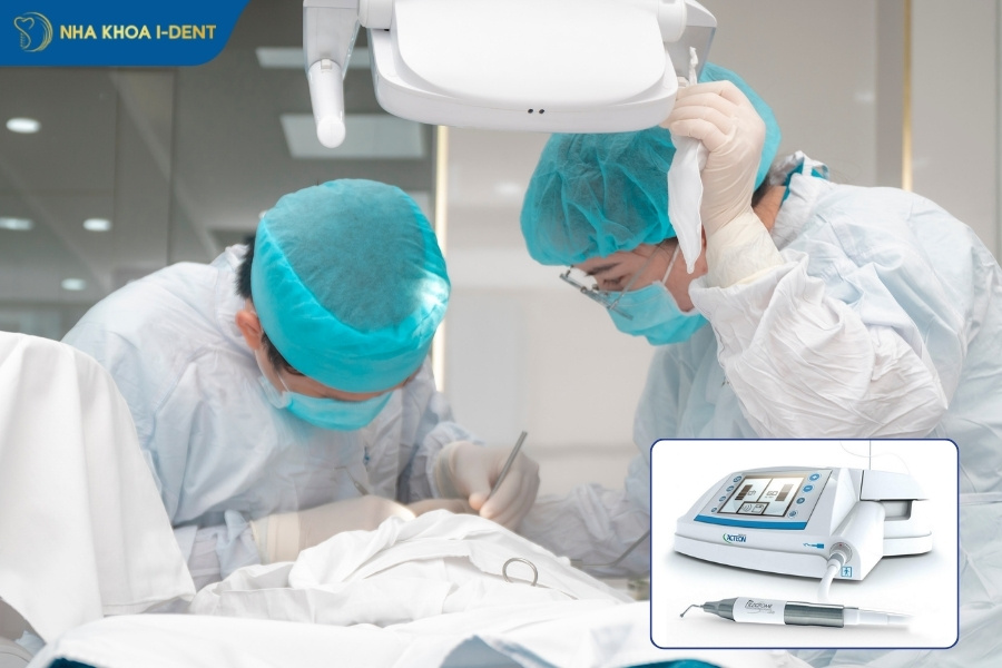 có nên nhổ răng khôn mọc lệch