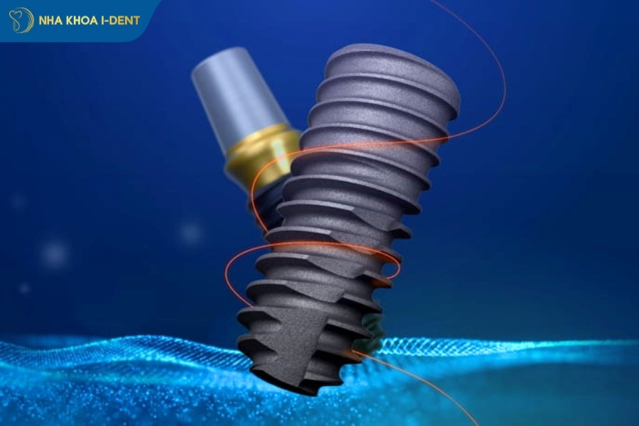 implant osstem hàn quốc