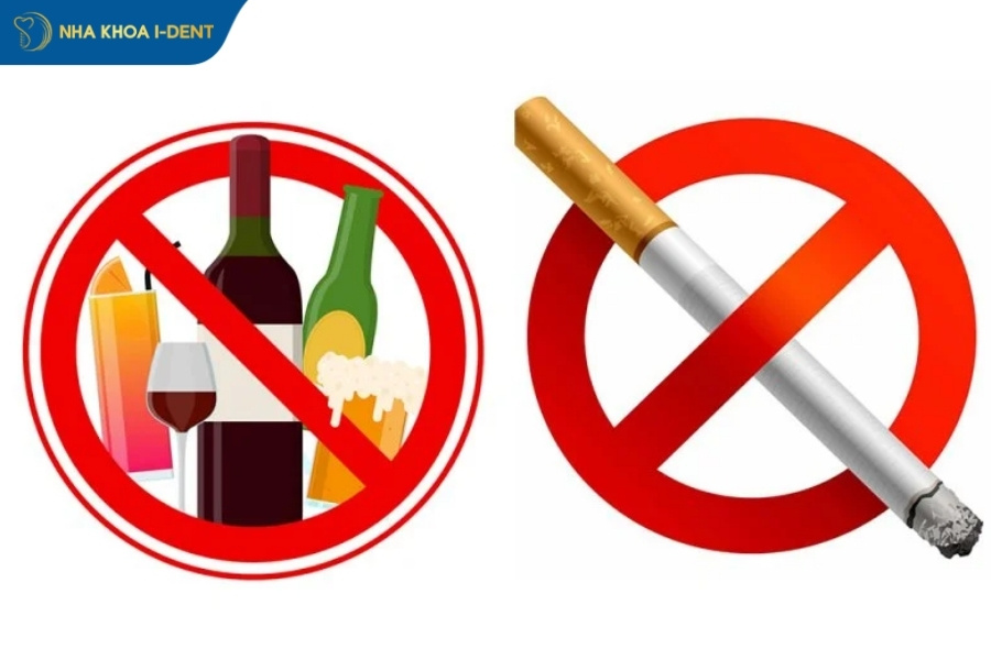 làm gì sau khi nhổ răng khôn