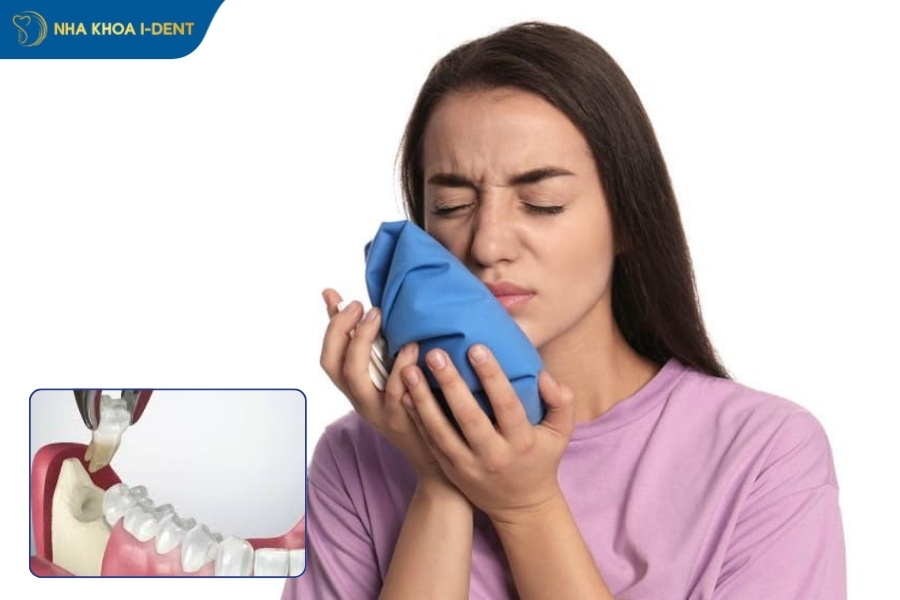 lưu ý khi nhổ răng khôn