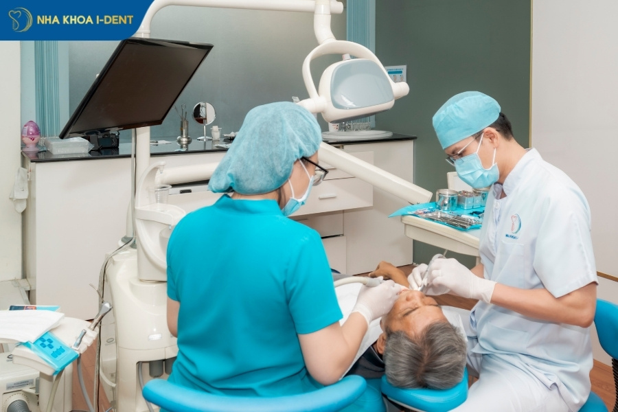 nhổ răng số 7 nguy hiểm không