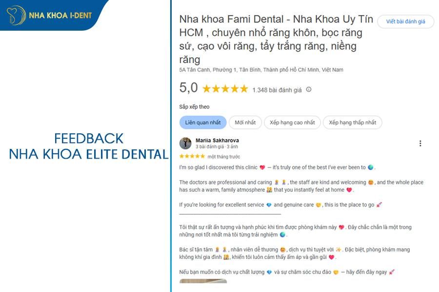 Địa Chỉ Niềng Răng Invisalign Uy Tín