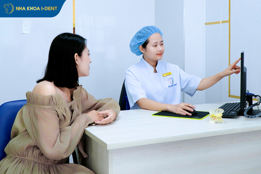 quy trình niềng răng hô