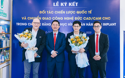 Global Strategic Partner imes-icore