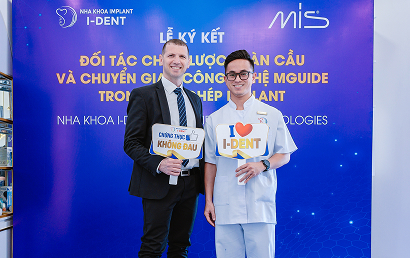 Global Strategic Partner MIS Implants Technologies