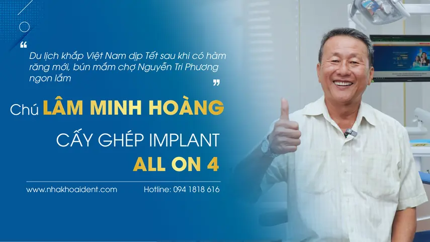 Mr. Lam Minh Hoang (Vietnamese American)