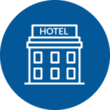 Hotel Accommodation Support