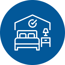 Day Rest Support For Out Of Town Patients