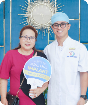 Doctor During Examination & Treatment