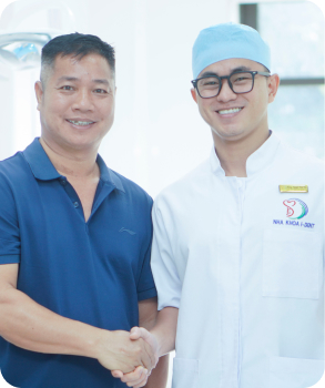 Doctor During Examination & Treatment