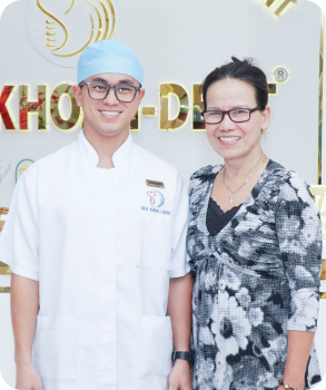 Doctor During Examination & Treatment