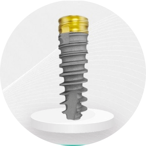 Implant Nobel Biocare