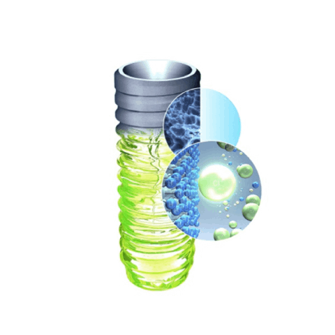 Implant Straumann Slactive