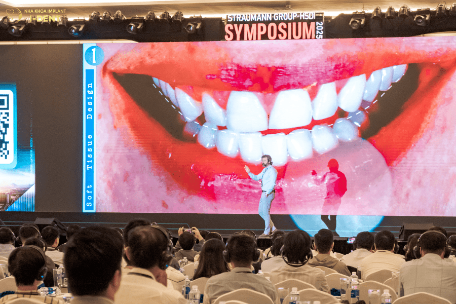 TS.BS. Ricardo Kern – bác sĩ tiên phong trong các kỹ thuật quản lý mô mềm quanh Implant