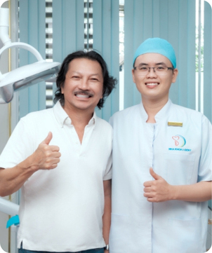 Doctor During Examination & Treatment