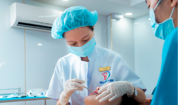 Dr. Ho Thi Thanh Thuy Is Dedicated To Every Treatment.