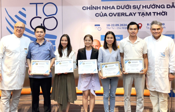 TOGO Workshop Temporary Overlays Guided Orthodontics