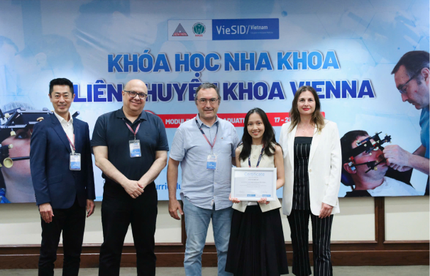 VIESID Vienna Interdisciplinary Training Program